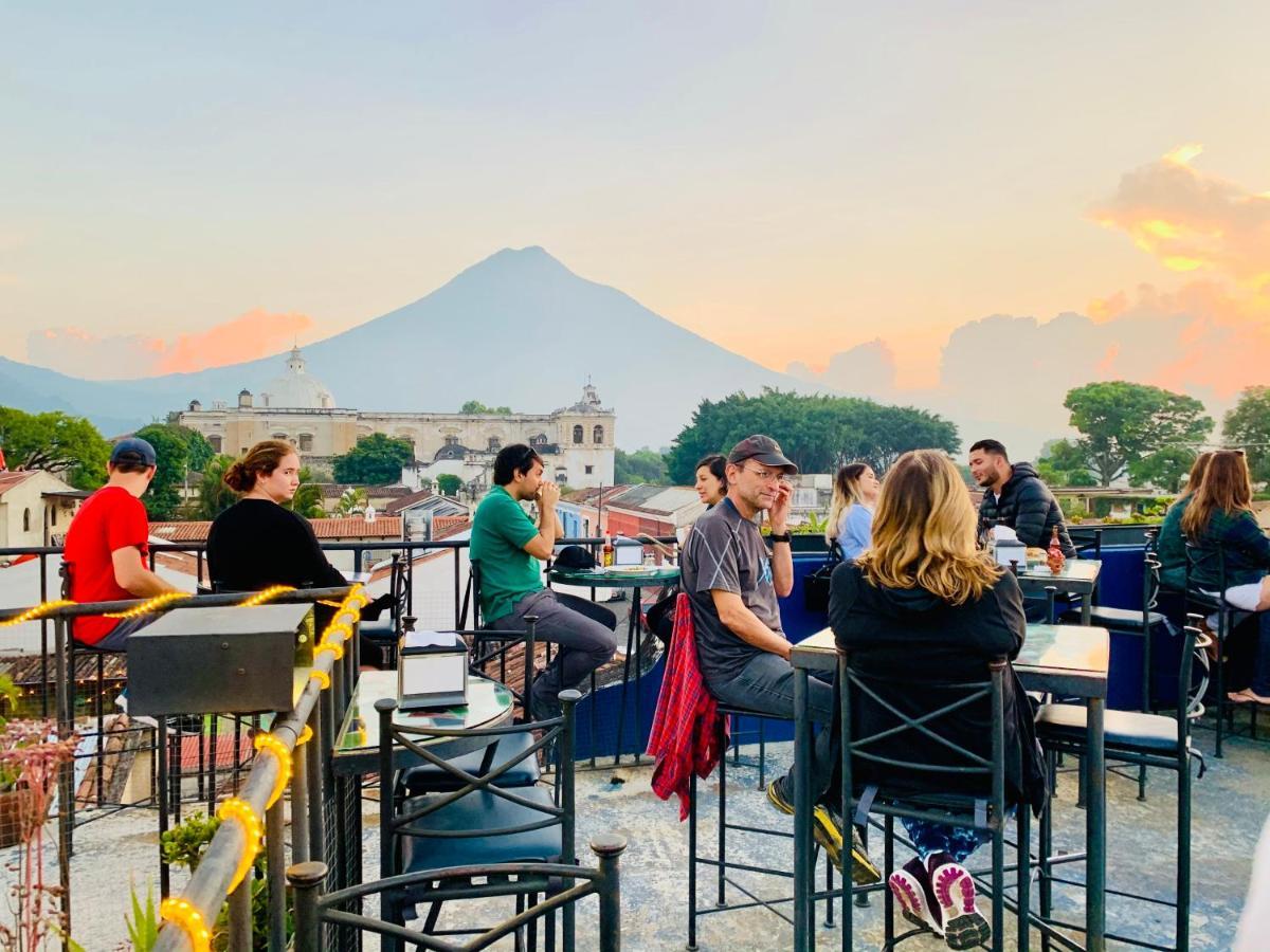 Hotel Y Arte Antigua By Amazing Guatemala Travel Exterior foto