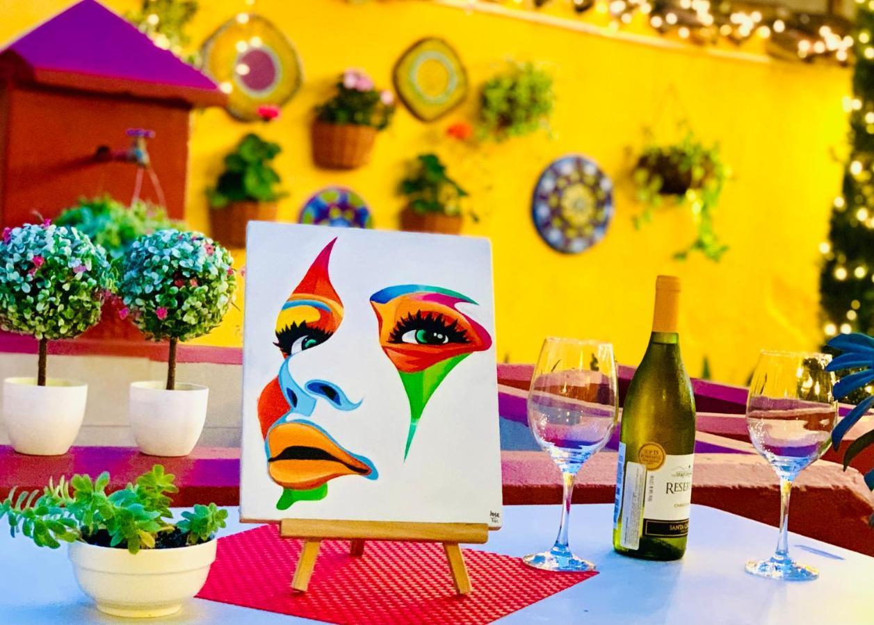 Hotel Y Arte Antigua By Amazing Guatemala Travel Exterior foto