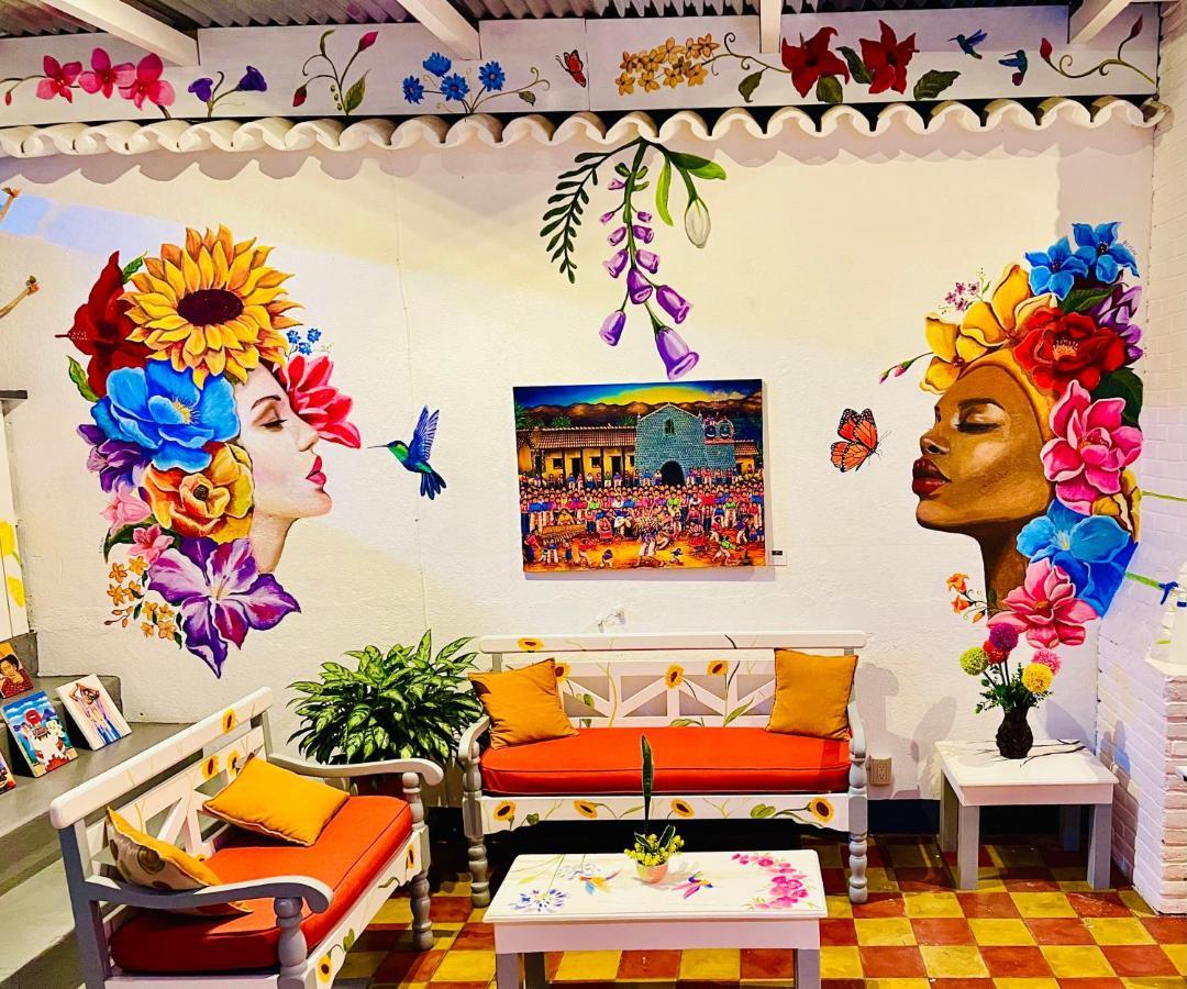 Hotel Y Arte Antigua By Amazing Guatemala Travel Exterior foto