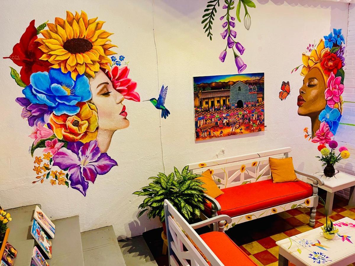 Hotel Y Arte Antigua By Amazing Guatemala Travel Exterior foto