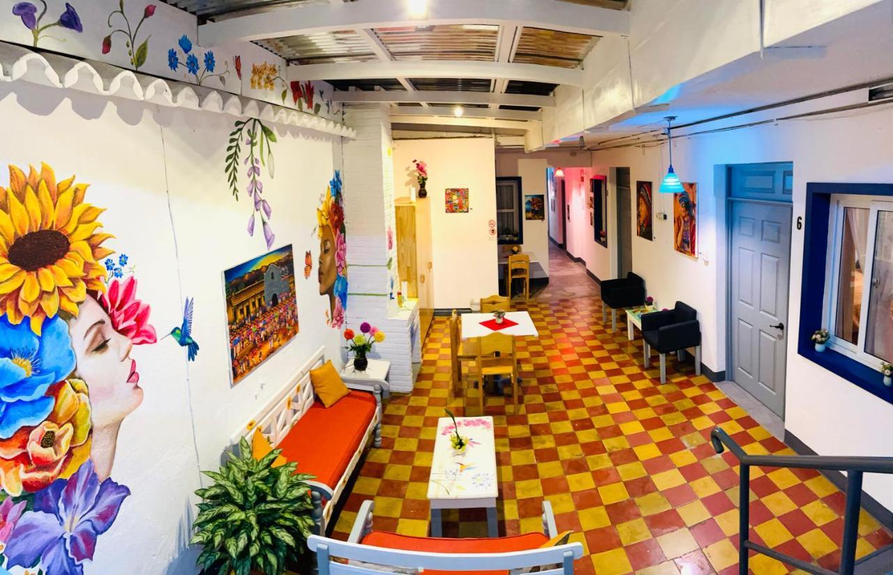 Hotel Y Arte Antigua By Amazing Guatemala Travel Exterior foto