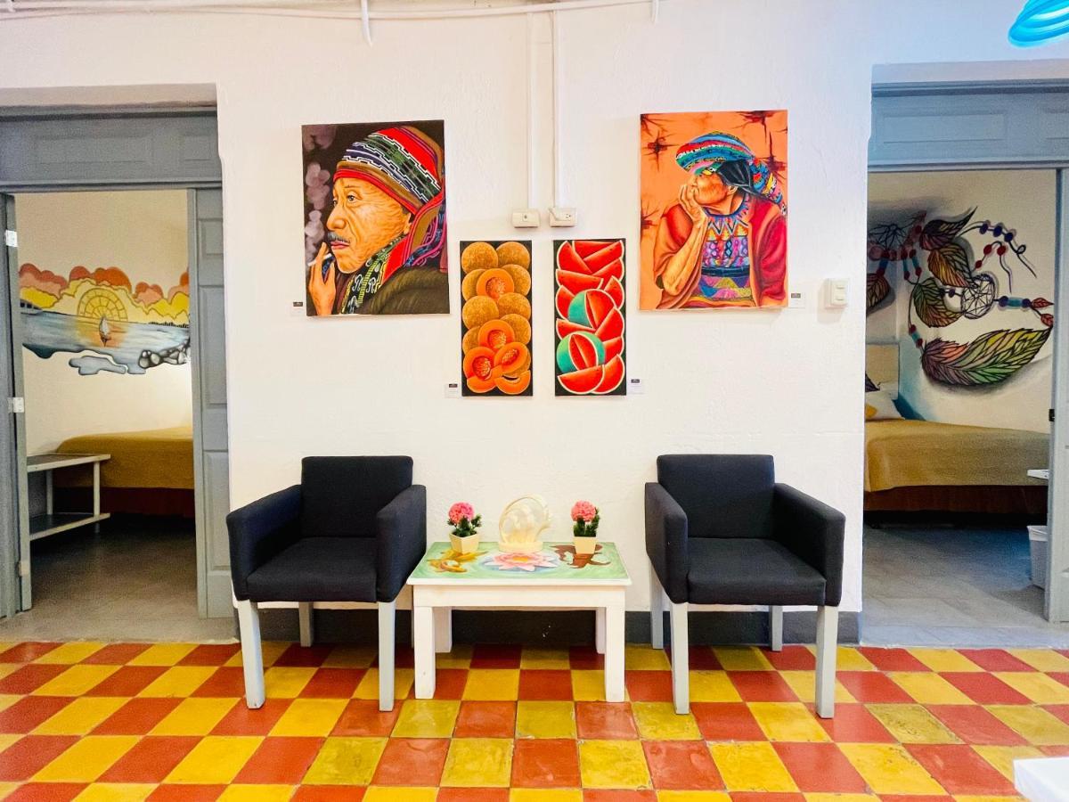 Hotel Y Arte Antigua By Amazing Guatemala Travel Exterior foto