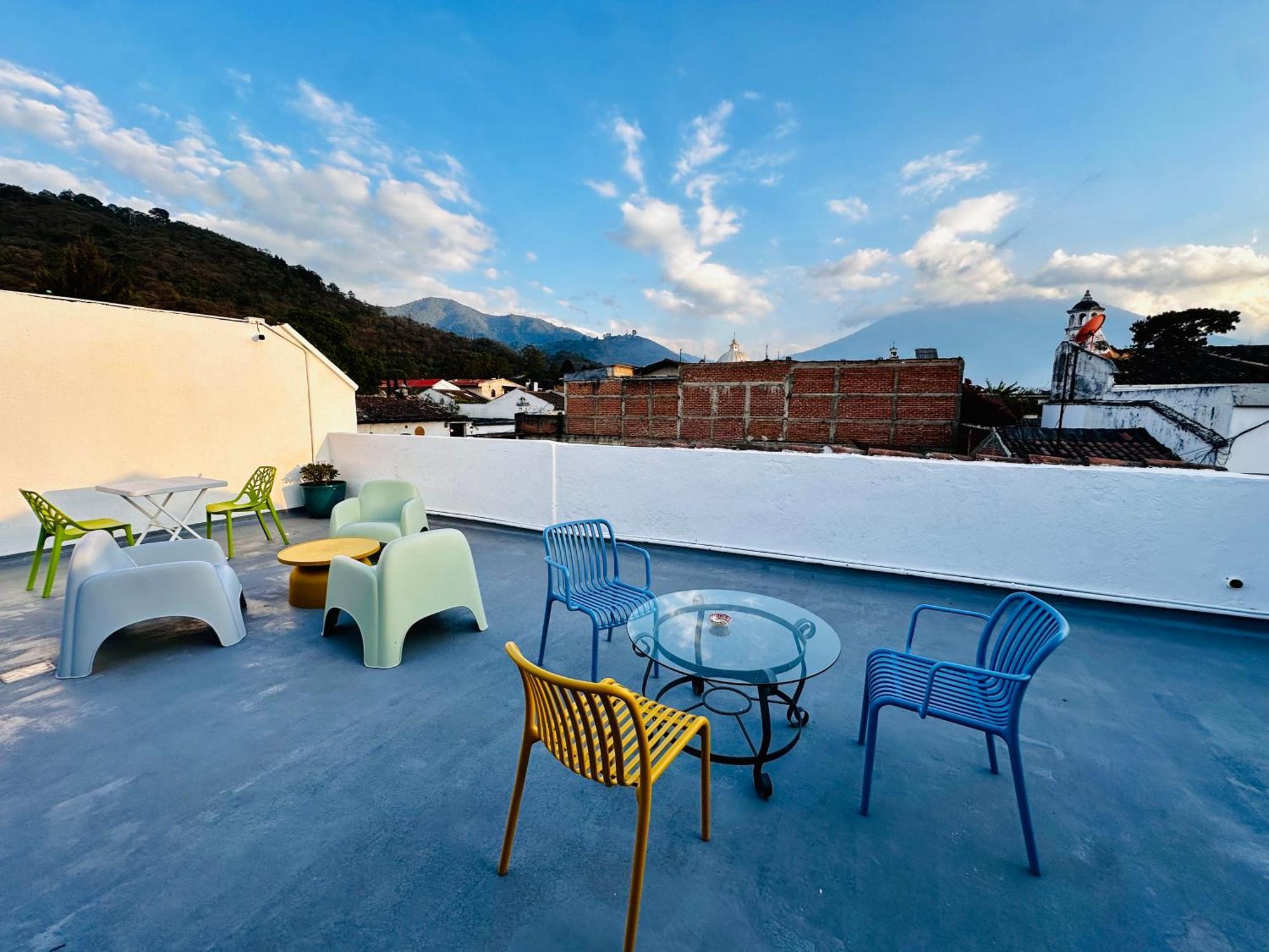 Hotel Y Arte Antigua By Amazing Guatemala Travel Quarto foto